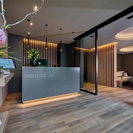 Hotel Westend Нюрнберг Екстериор снимка