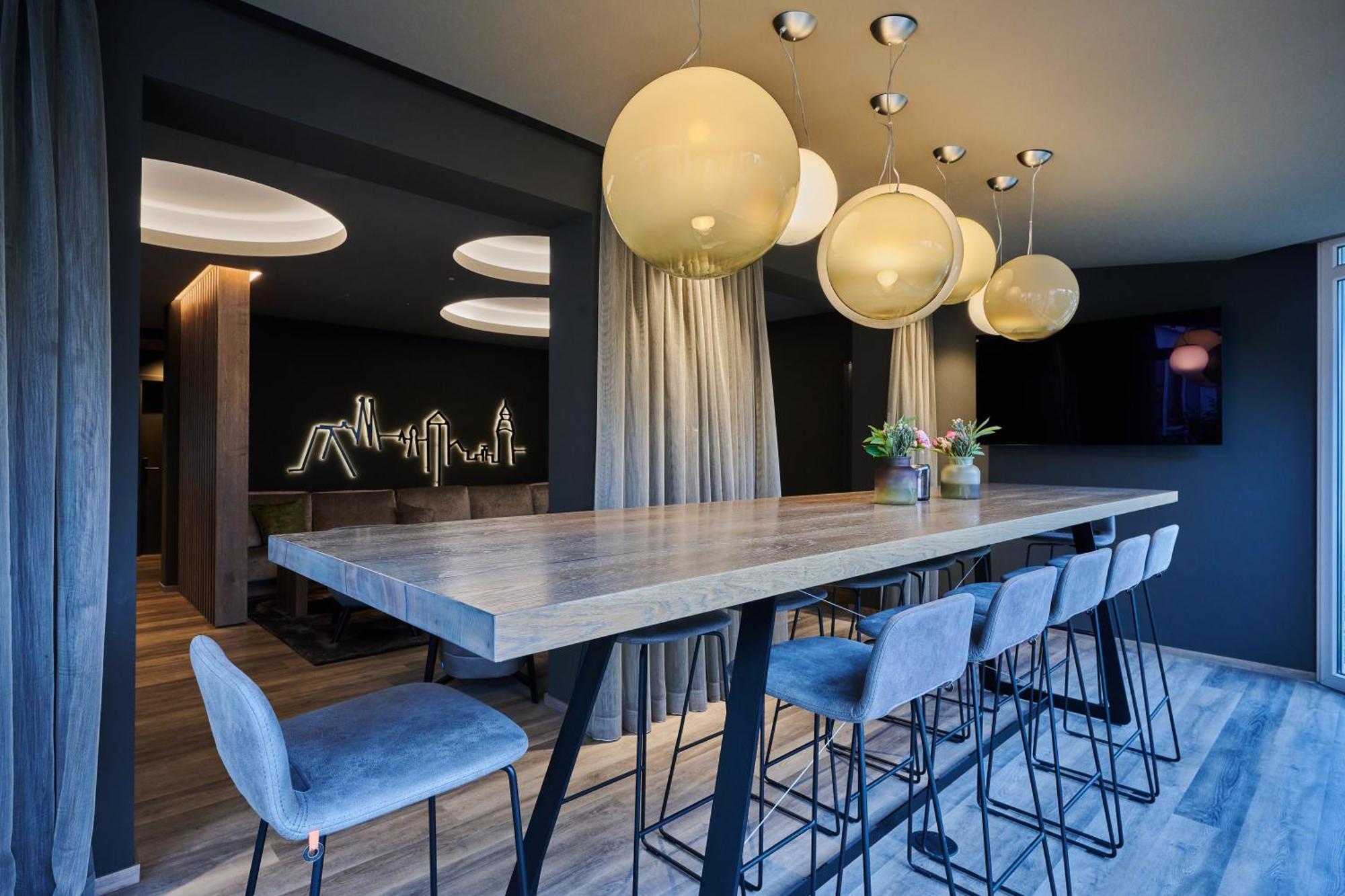 Hotel Westend Нюрнберг Екстериор снимка
